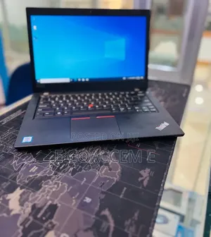 New Laptop Lenovo ThinkPad L480 8GB Intel Core i5 SSD 256GB