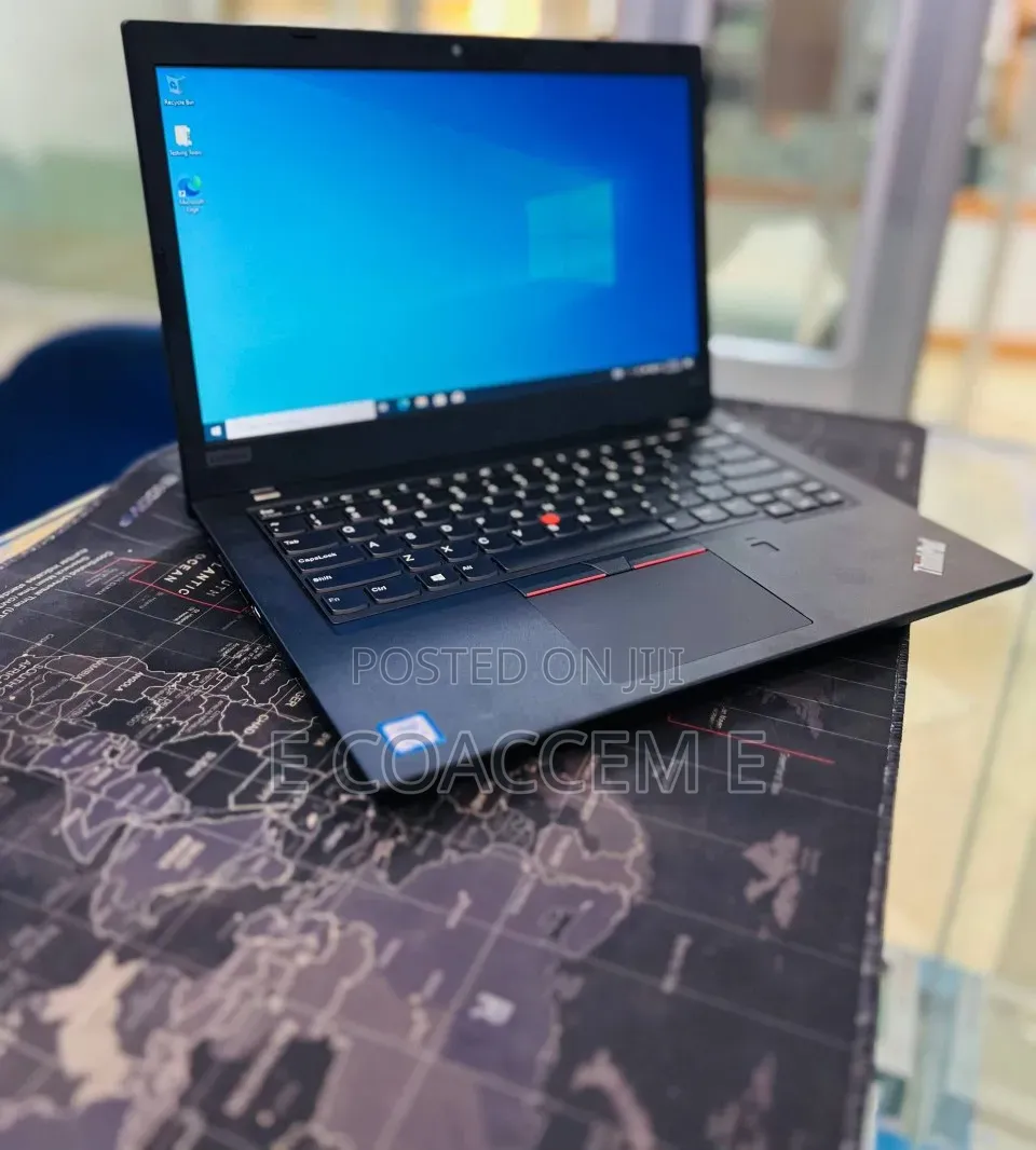 New Laptop Lenovo ThinkPad L480 8GB Intel Core i5 SSD 256GB