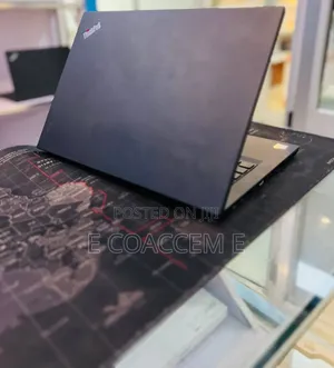 New Laptop Lenovo ThinkPad L480 8GB Intel Core i5 SSD 256GB
