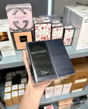 DIOR SAUVAGE Mens Perfume