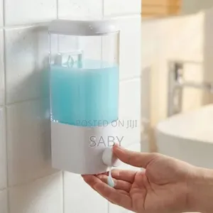 Wall Soap Dispenser