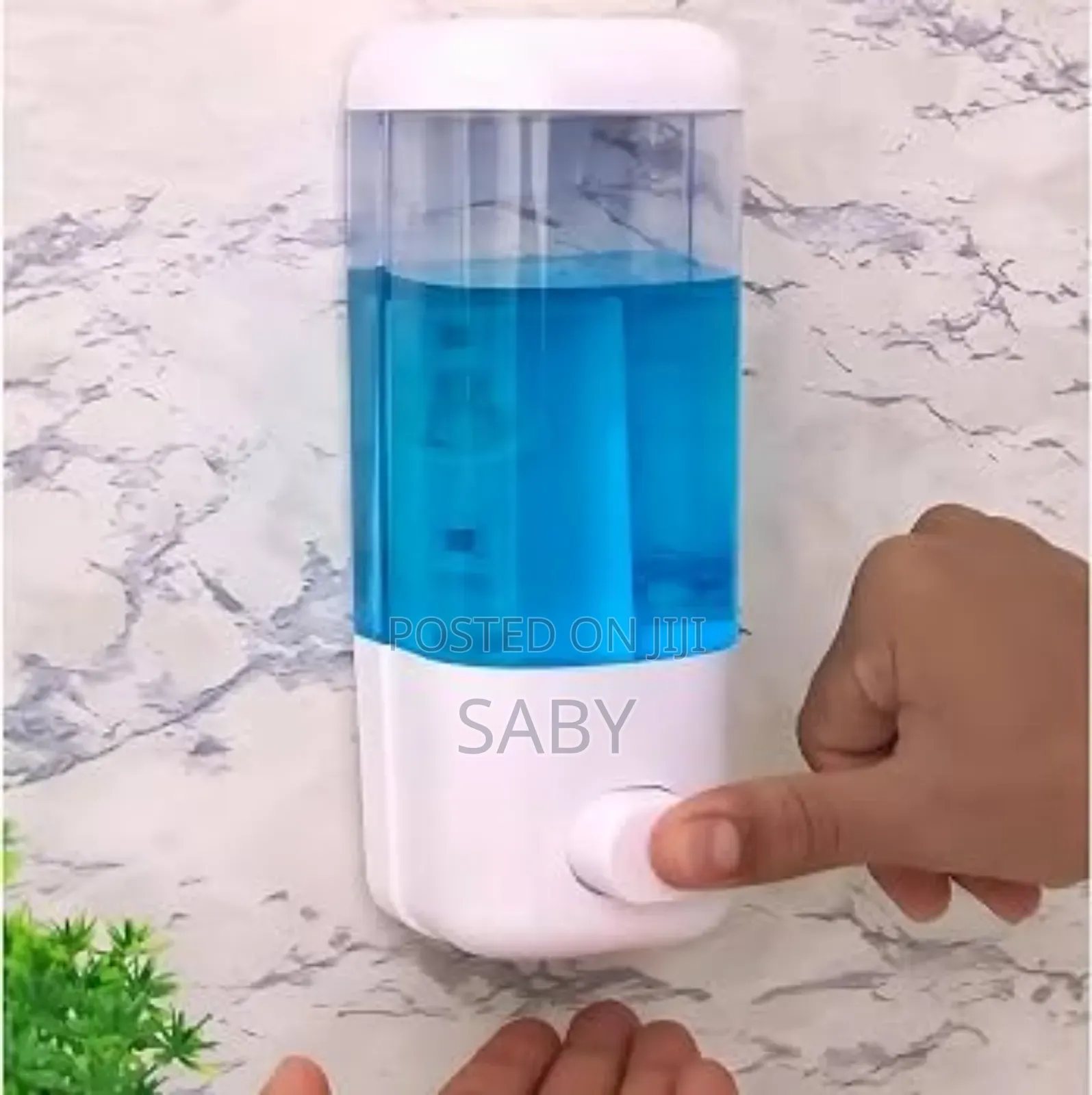 Wall Soap Dispenser