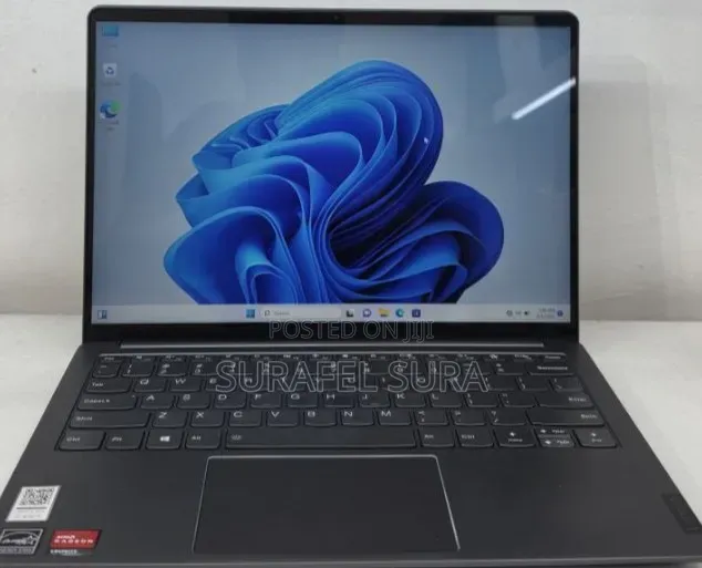 New Laptop Lenovo IdeaPad 1 16GB AMD Ryzen 7 SSD 512GB