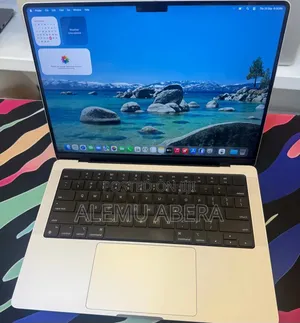 New Laptop Apple MacBook Pro 2021 M1 16GB Apple M1 Pro SSD 512GB
