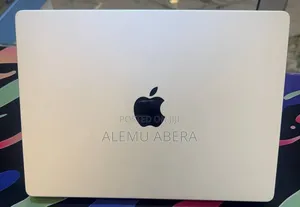 New Laptop Apple MacBook Pro 2021 M1 16GB Apple M1 Pro SSD 512GB