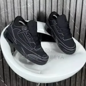 AIR JORDAN 3 Travis Scott Original Size:- 39-43 Delivery Available