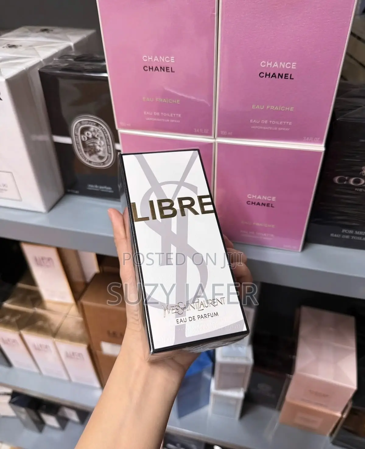 Yves Saint Laurent Women's Perfumes