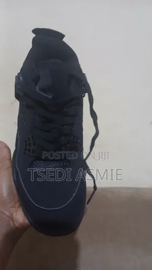 New Jordan 4