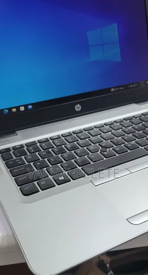 New Laptop HP EliteBook 840 G3 8GB Intel Core i5 SSD 256GB