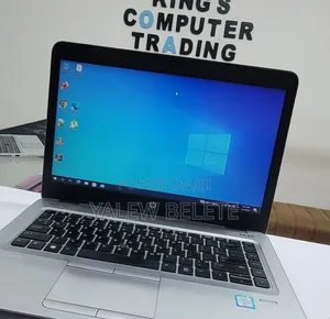 New Laptop HP EliteBook 840 G3 8GB Intel Core i5 SSD 256GB