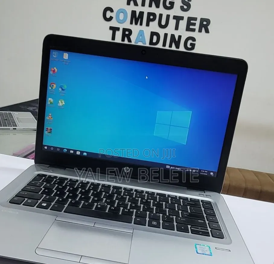 New Laptop HP EliteBook 840 G3 8GB Intel Core i5 SSD 256GB