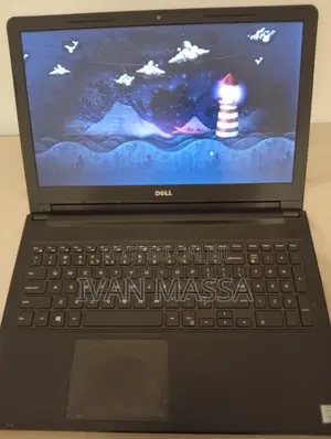 Laptop Dell Vostro 15 3568 8GB Intel Core i3 HDD 256GB