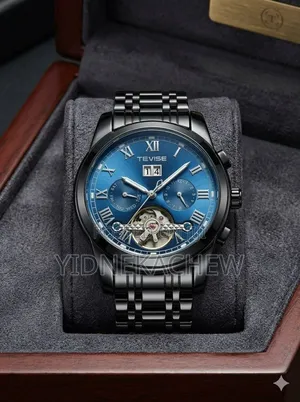 Waterproof Hallow Mechanical Watch