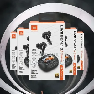 JBL Live Beam 3 TWS: Audio Ad Alta Risoluzione