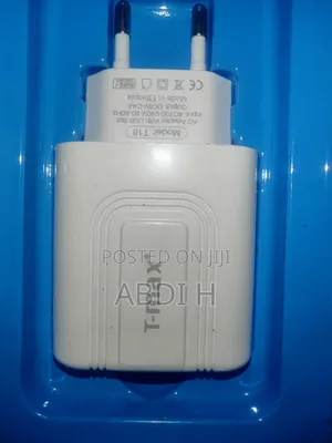 T Max Charger ቻርጀር
