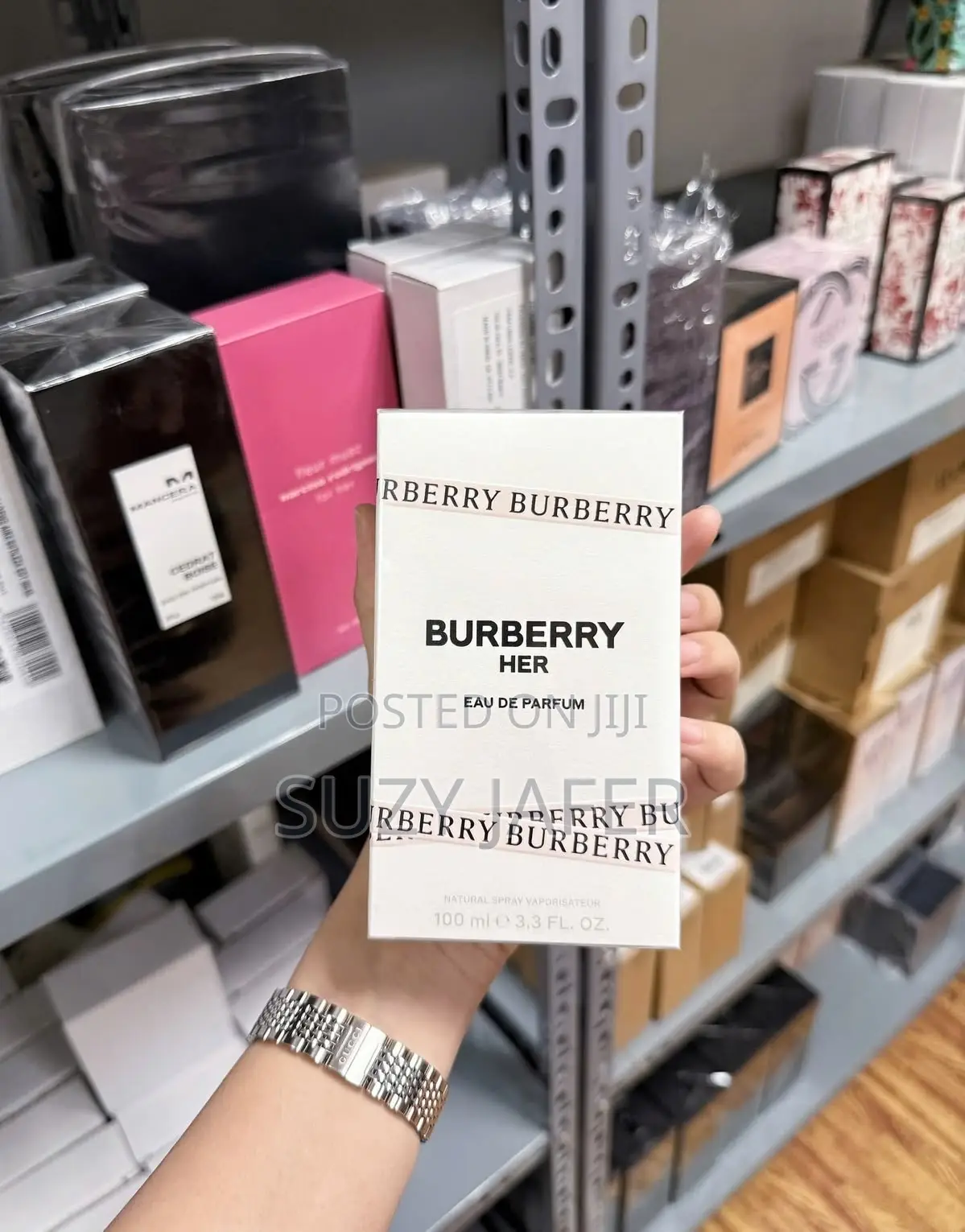 Burberry Her Eau De Parfum Women Perfume