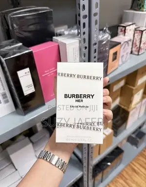 Burberry Her Eau De Parfum Women Perfume