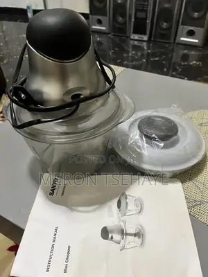 Sanyo Onion Chopper 1lit.