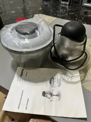 Sanyo Onion Chopper 1lit.