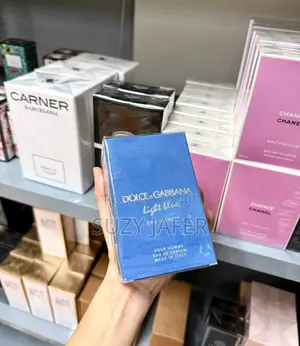Dolce Gabbana Light Blue Forever