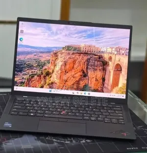 New Laptop Lenovo ThinkPad X1 Carbon 16GB Intel Core i7 SSD 512GB