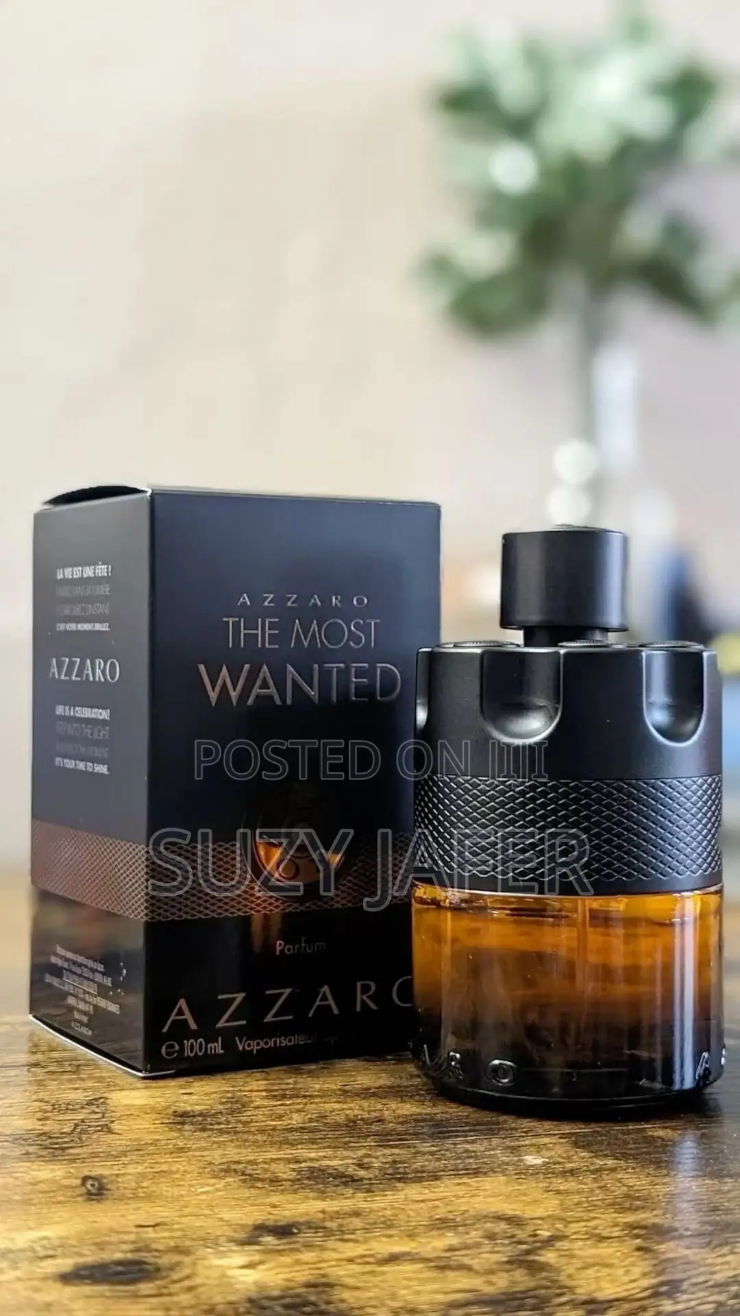 AZZARO the Most WANTED 100 Ml