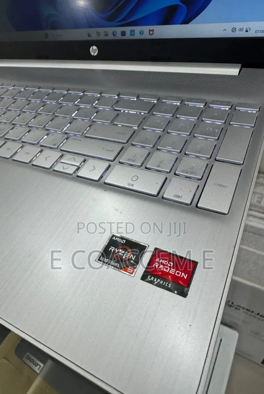 New Laptop HP Stream Notebook 8GB AMD Ryzen 5 SSD 512GB