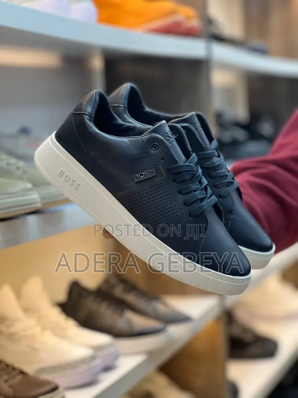 Hugo Boss Original Size:-40-44 delivery Available