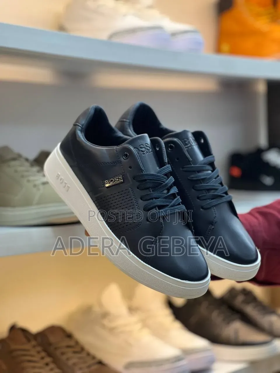 Hugo Boss Original Size:-40-44 delivery Available