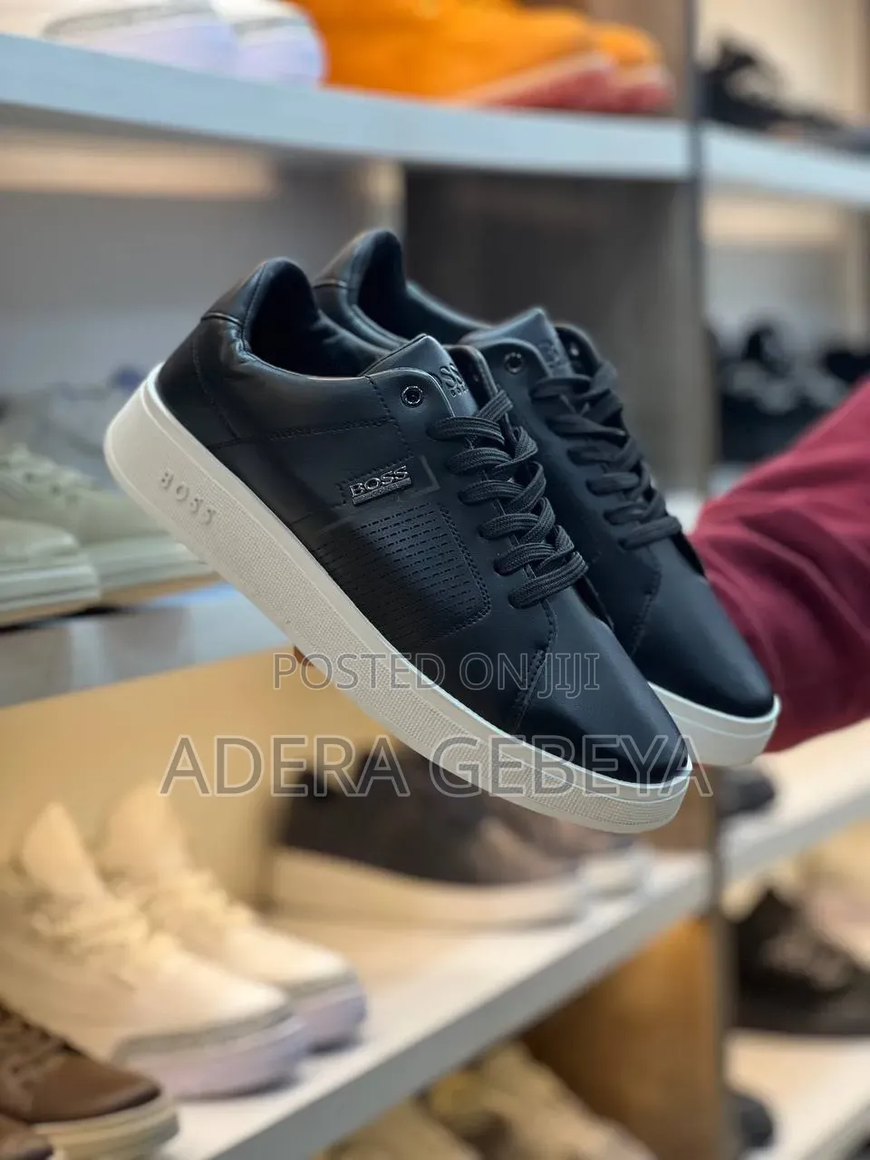 Hugo Boss Original Size:-40-44 delivery Available