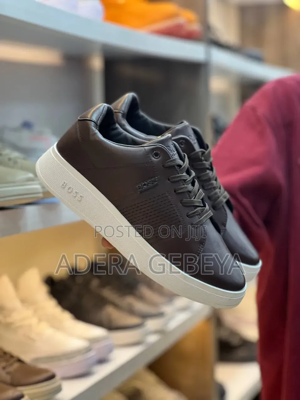 Hugo Boss Original Size:-40-44 delivery Available