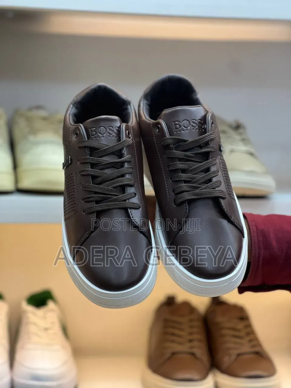 Hugo Boss Original Size:-40-44 delivery Available