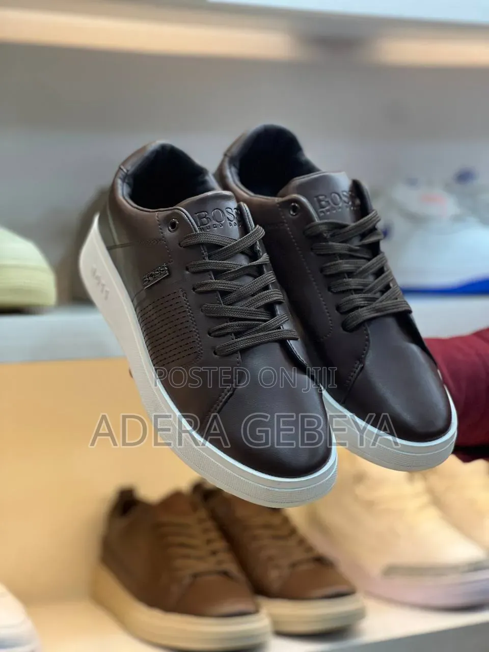 Hugo Boss Original Size:-40-44 delivery Available