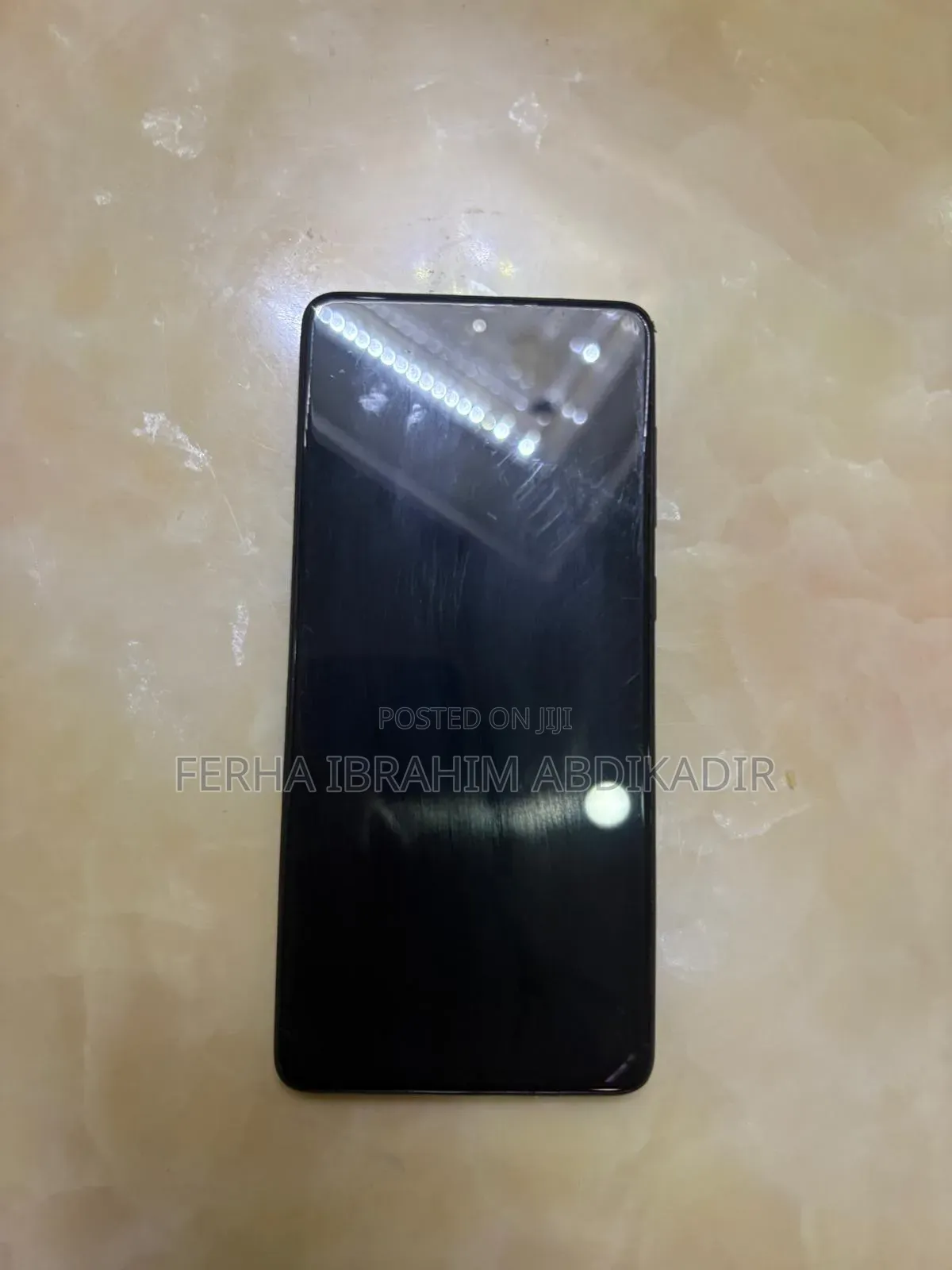 Samsung Galaxy A71 128 GB Black