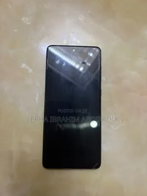 Samsung Galaxy A71 128 GB Black