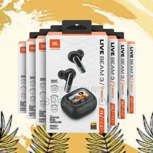 JBL Live Beam 3: Yüksek Çözünürlüklü Hi-Res Ses