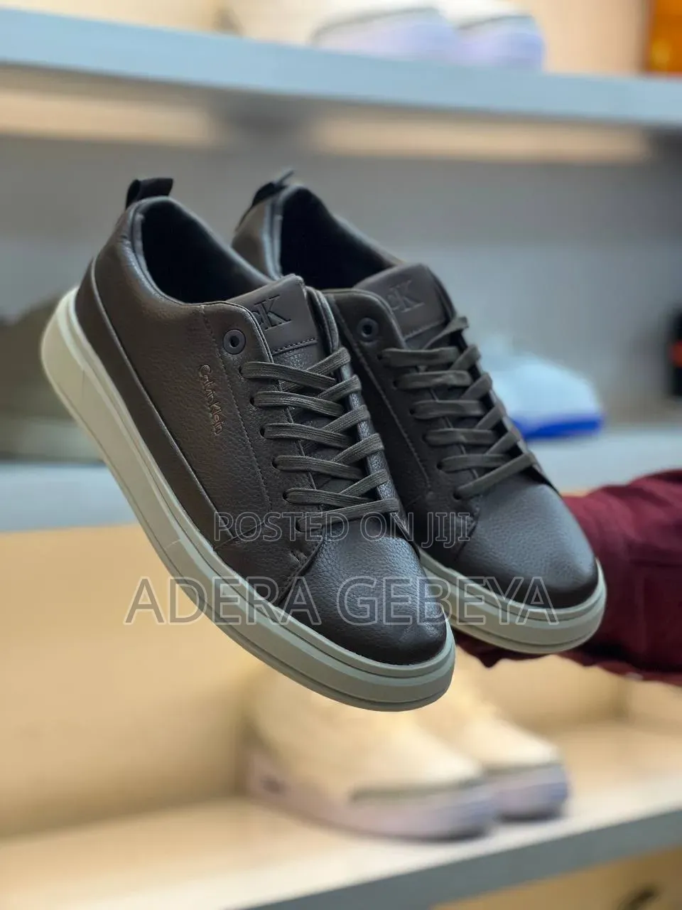 Calvin Klein Original Size:-40-45 delivery Available