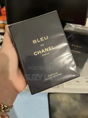 Bleu De Chanel Parfum 100ml Mens Perfume