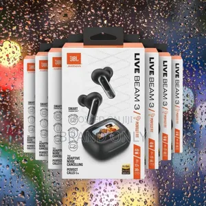 Kulaklık JBL Live Beam 3: Mükemmel Uyum Perfect Fit