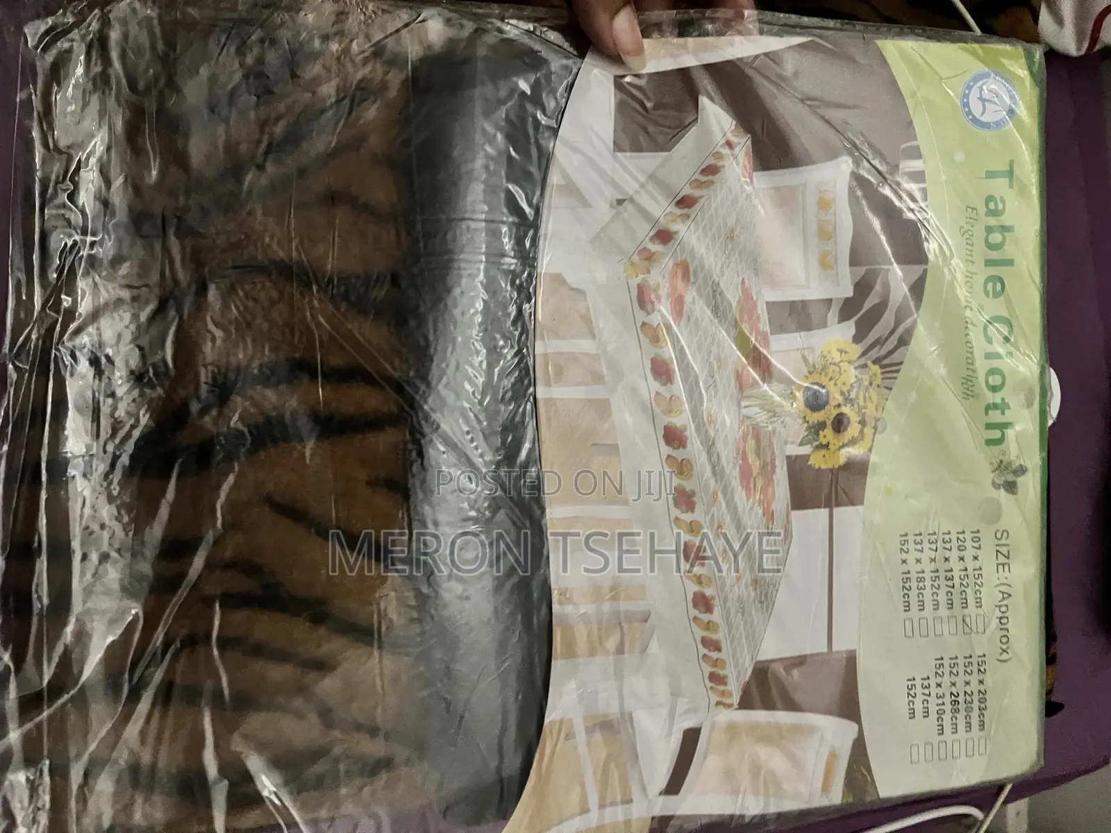 Dining Table Cloth