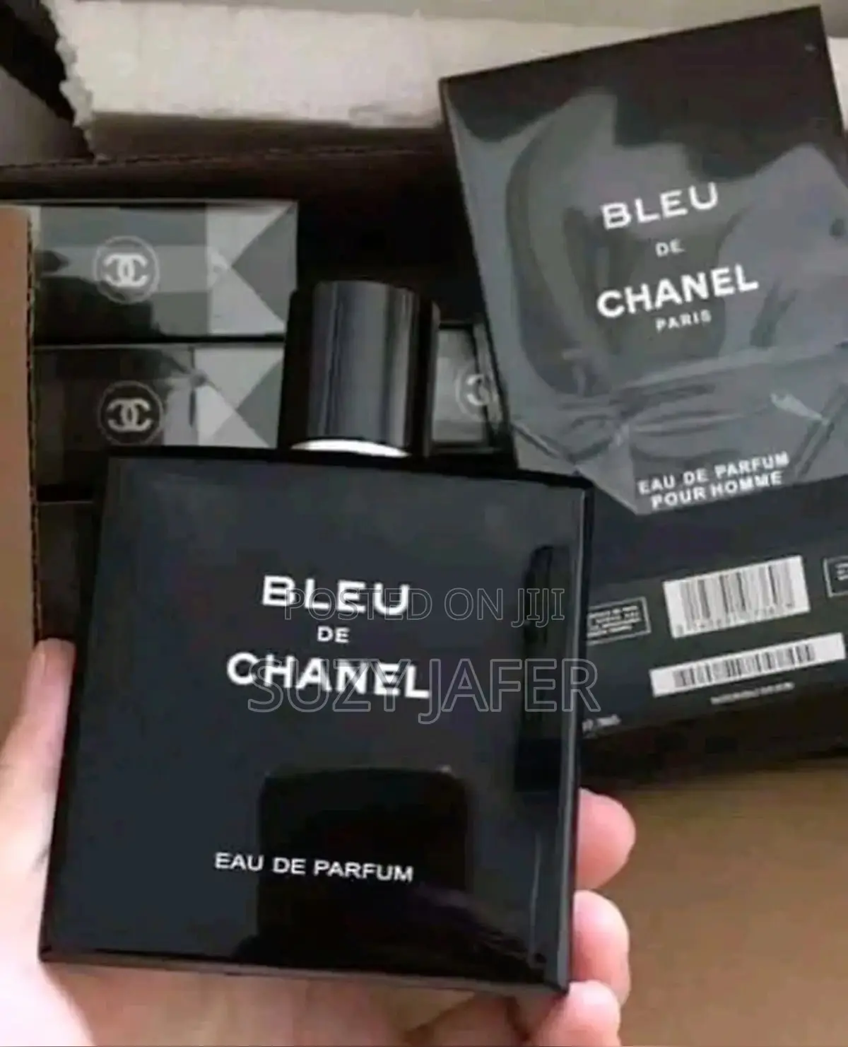 Bleu De Chanel Paris Edp Mens Perfume 100ml