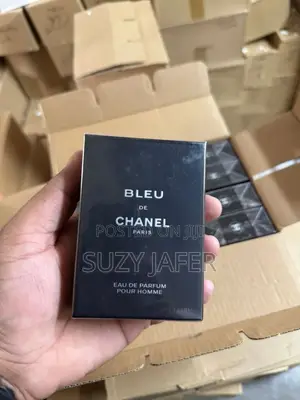 Bleu De Chanel Paris Edp Mens Perfume 100ml