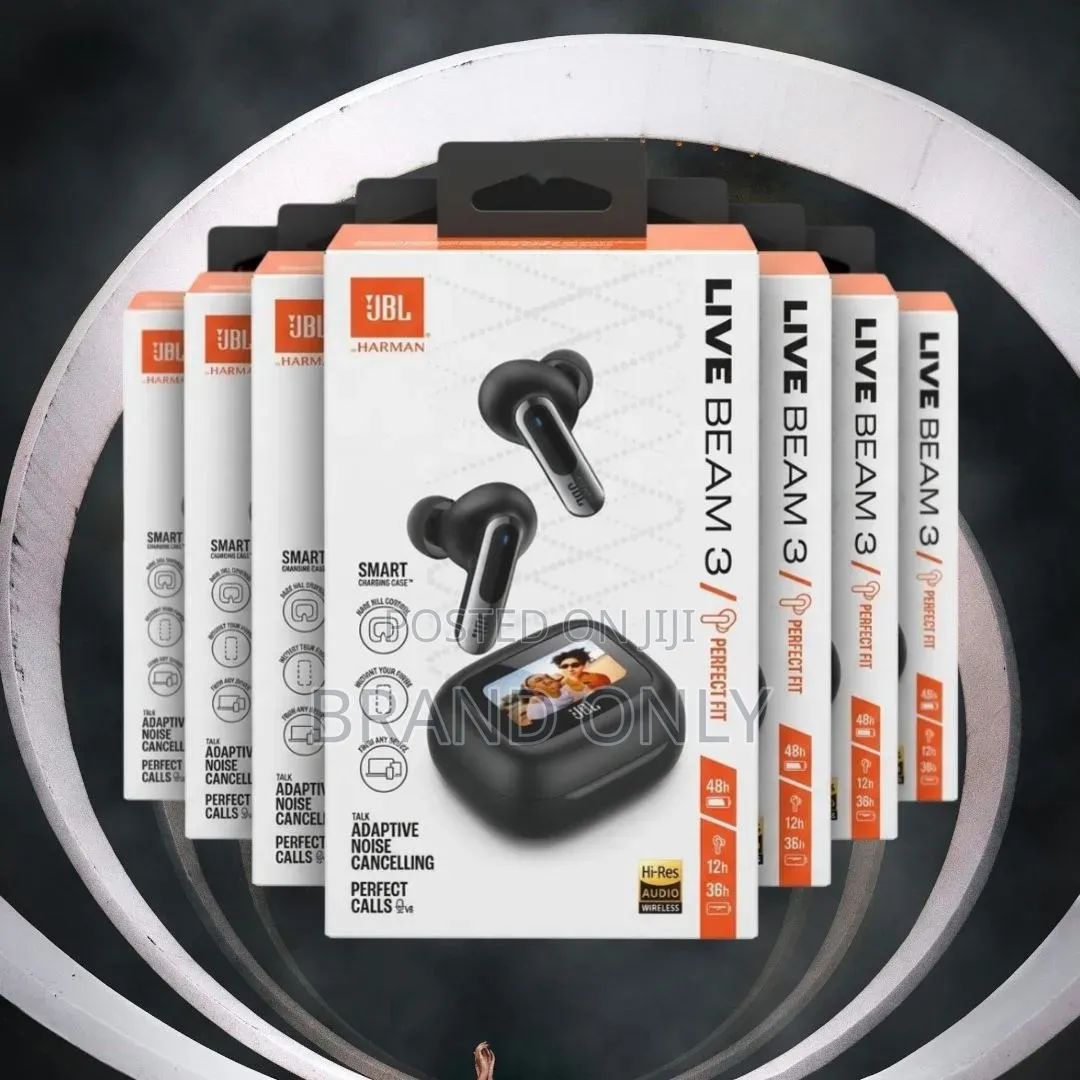 JBL Live Beam 3 Earbuds: Bluetooth 5.3 Bağlantı
