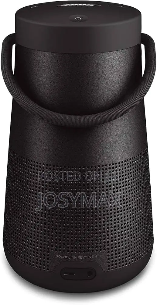 Bose Revolved Orignal