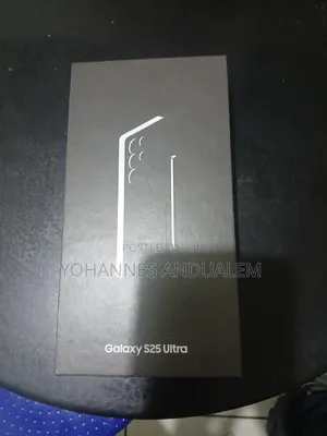 New Samsung Galaxy S25 Ultra 256 GB Gray