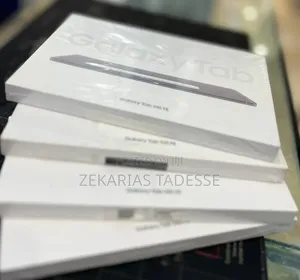 New Samsung Galaxy Tab S10 FE 128 GB Silver