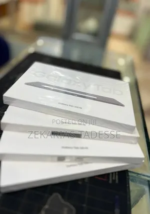 New Samsung Galaxy Tab S10 FE 128 GB Silver
