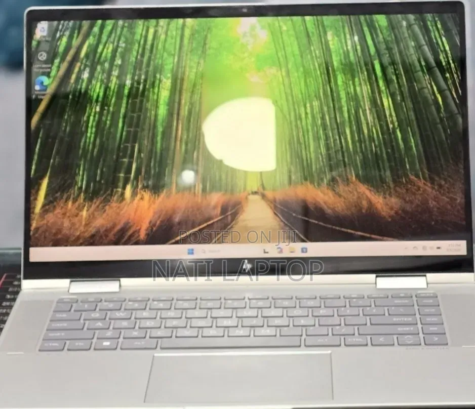 New Laptop HP Envy x360 16GB Intel Core i7 SSD 1T