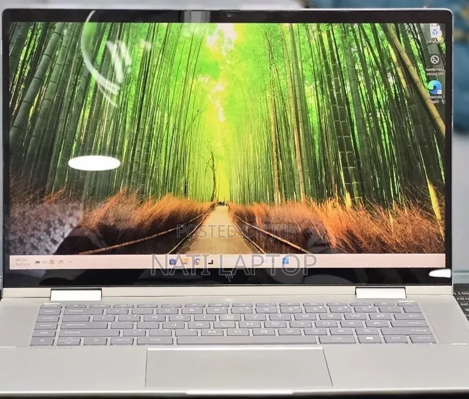 New Laptop HP Envy x360 16GB Intel Core i7 SSD 1T