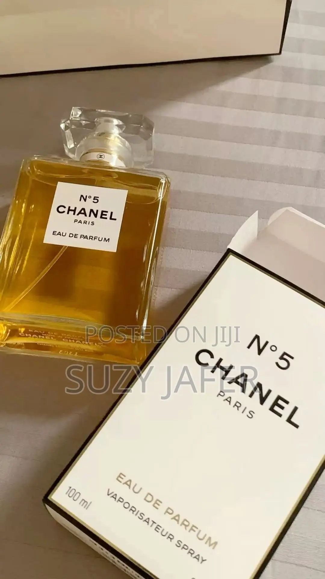 CHANEL N°5 Chanel Women Perfume 100ml